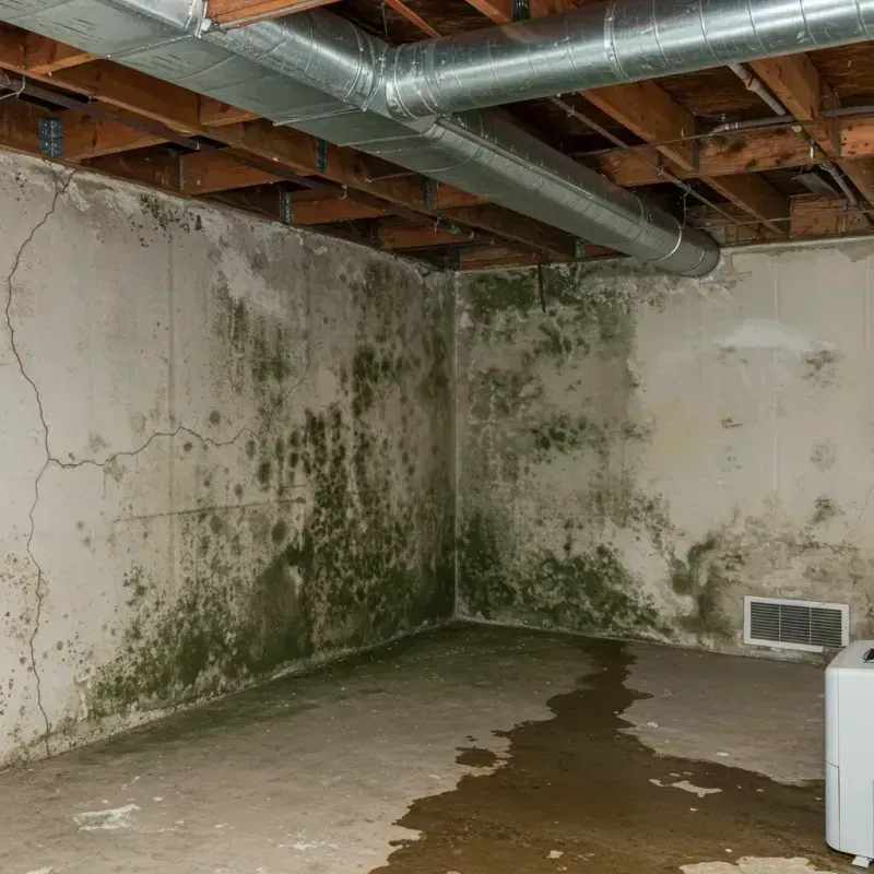 Professional Mold Removal in Hamilton County, IL